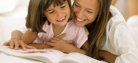La lectura en niños que están aprendiendo a leer
