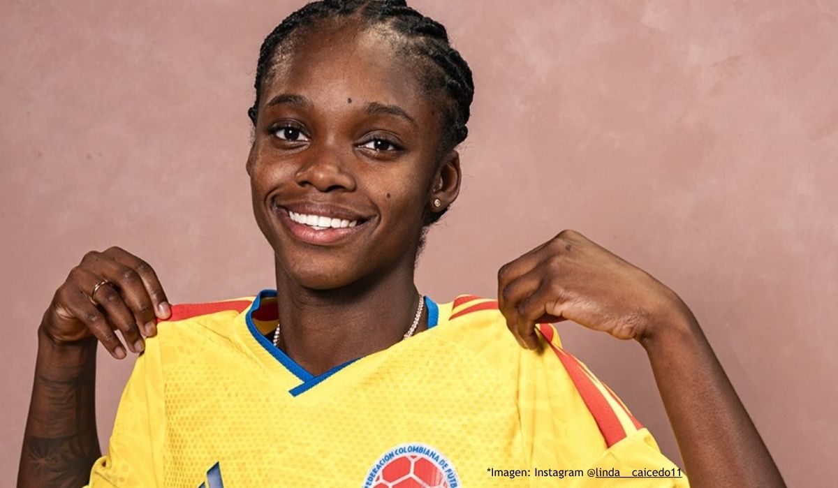 Linda Caicedo