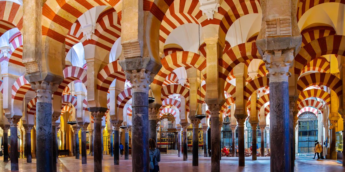 mezquita de cordoba