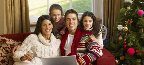 Navidad, una fiesta familiar