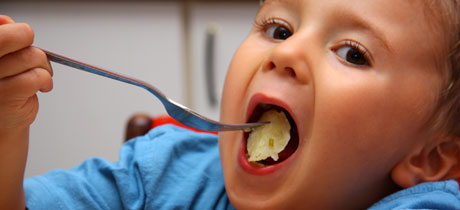 Cromático Molestar Vibrar Nutrientes en la dieta de los niños de 3 a 14 años
