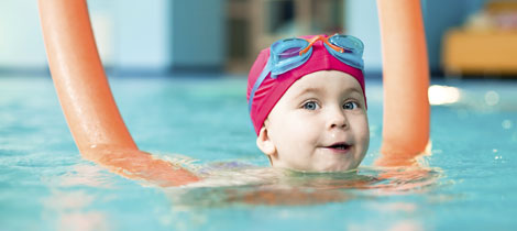 Natación infantil