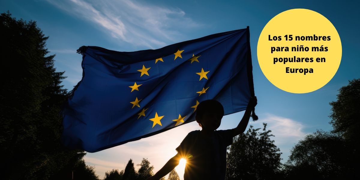 Nombres para niños más populares de Europa Nombres para niños más populares de Europa