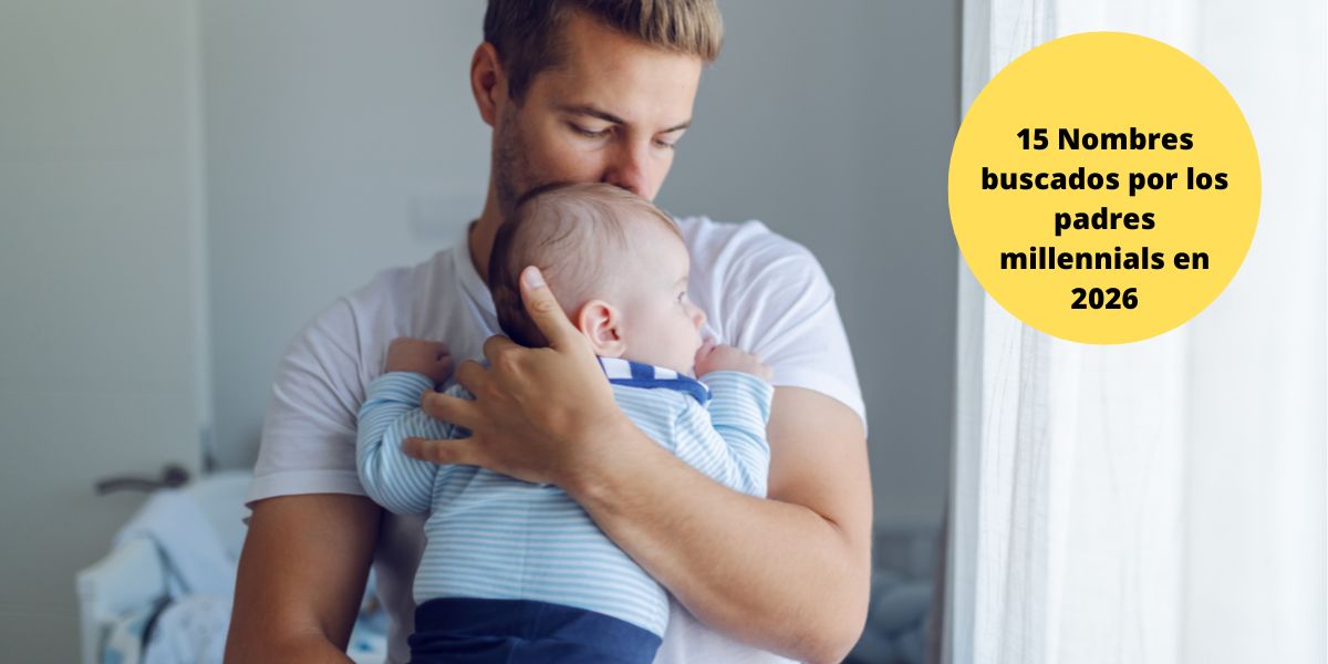 Nombres para padres millenials