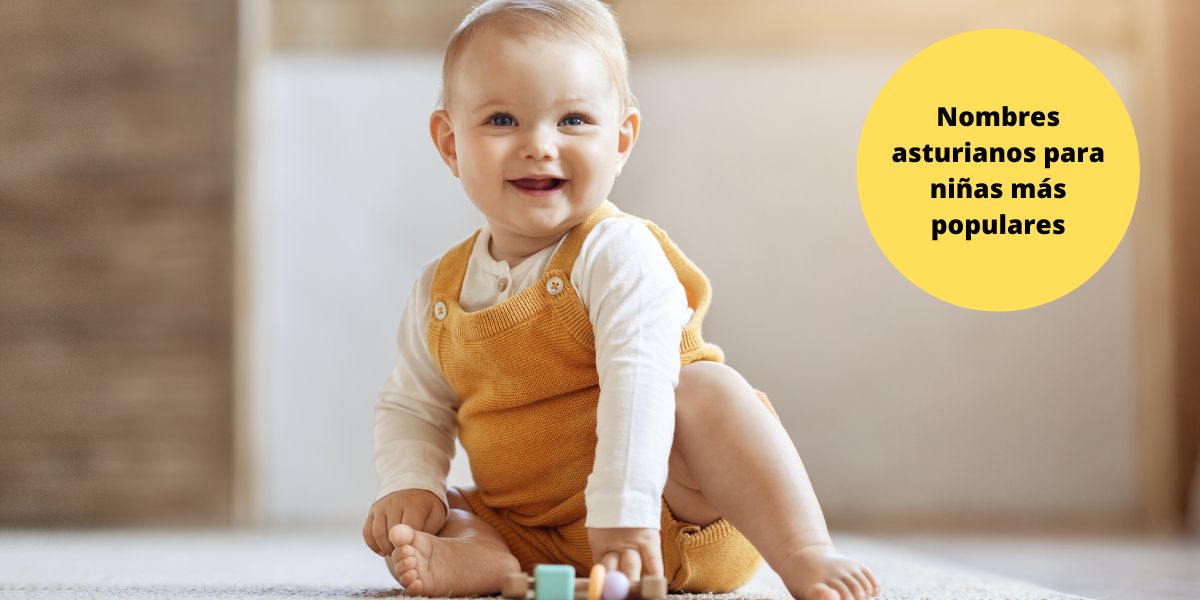 Nombres asturianos para niña