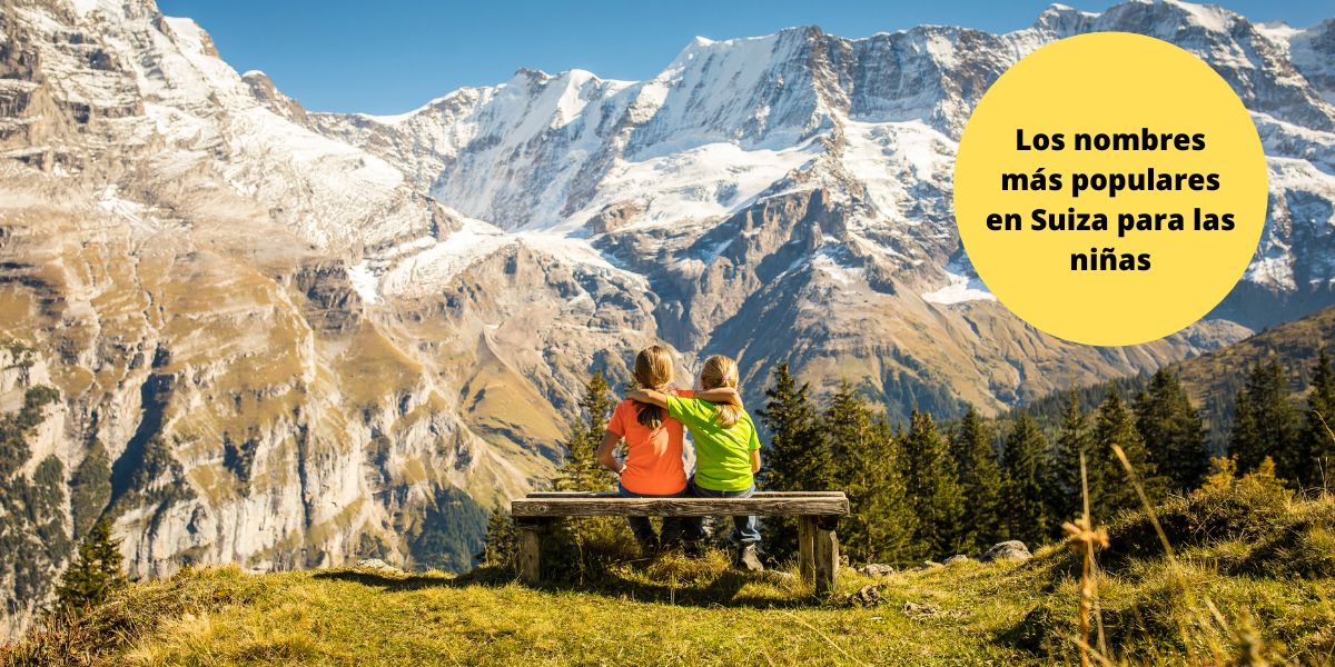 Nombres suizos para niñas