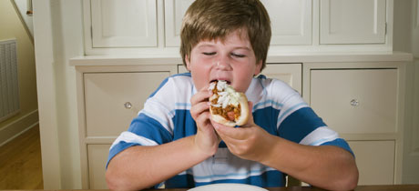 Obesidad infantil. Causas y soluciones al sobrepeso de los niños