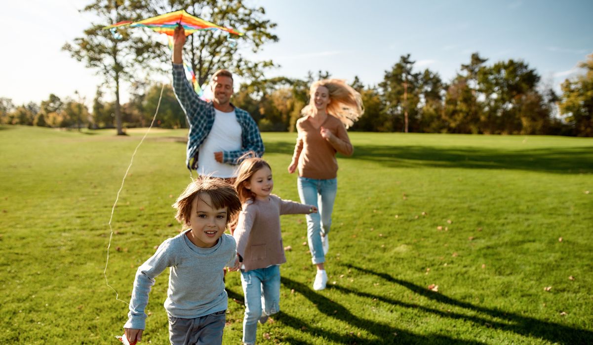 Planes de los padres de antes para niños de hoy en día