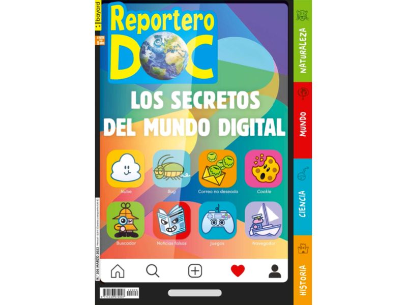 Revista Reportero Doc | Marzo 2023