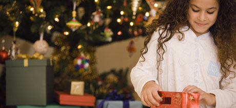 Regalos de Navidad para los niños