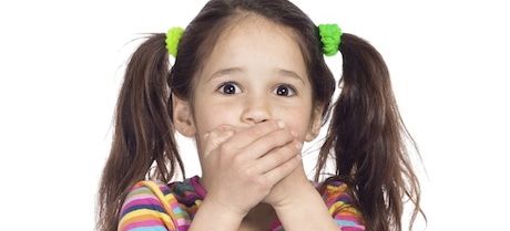 La halitosis en los niños