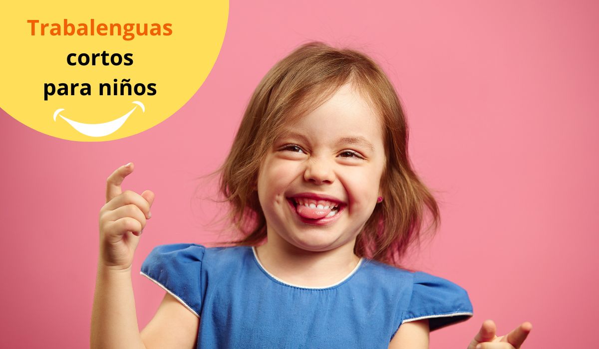 Los mejores trabalenguas para niños