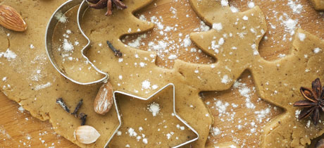 Tradiciones de comidas y cenas en Navidad