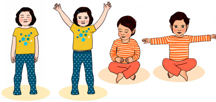 Yoga para niños