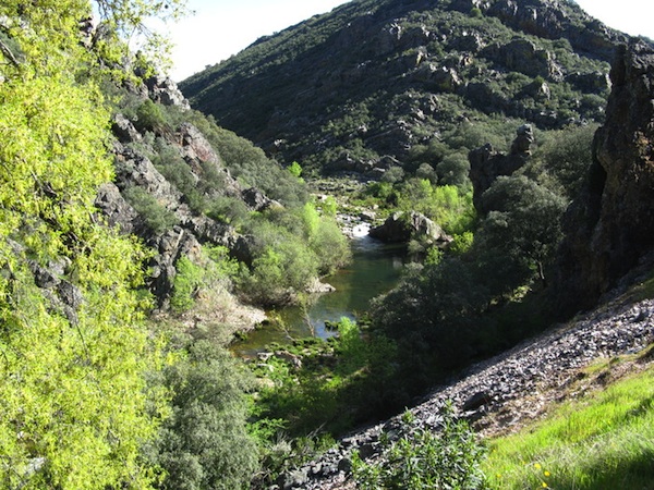 Ruta del Boquerón del Estena