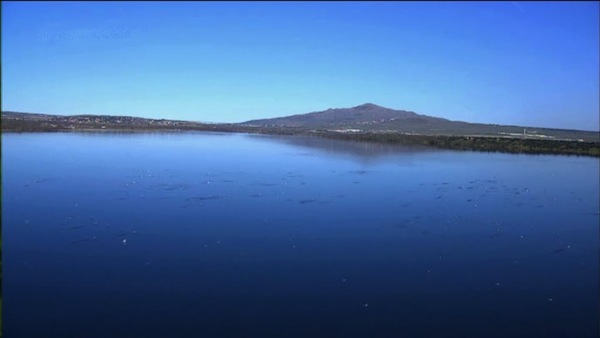 Embalse de manzanares el real