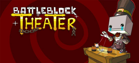 Juego cooperativo Battleblock Theater de Xbox 360 para niños