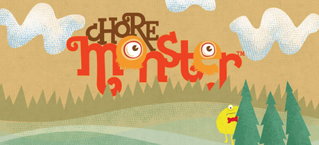 Juego infantil Chore Monster para Ipad e Iphone