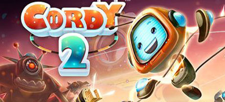 Juego de plataformas para niños Cordy 2 para Android e IOS