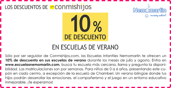 Descuento Nemomarlin