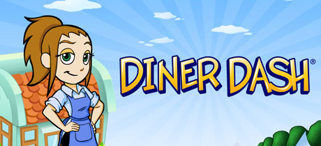 Juego para niños Diner Dash para Ipad e Iphone