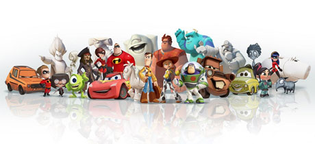 Juego para niños Disney Infinity