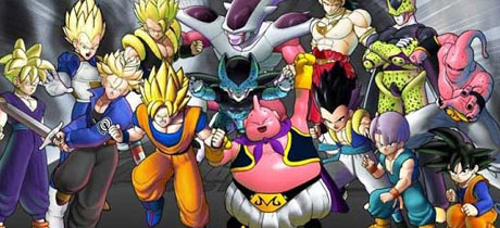 Juego Para Ninos Dragon Ball Z Para Kinect