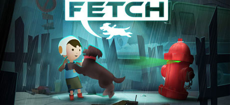 Fetch. Juego de Ipad para niños