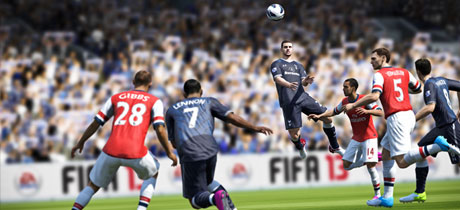 Juego infantil para PlayStation 3 Fifa 13