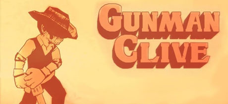 Juego para niños Gunman Clive para Nintendo 3DS, Iphone y Ipad