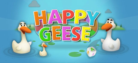 Juego para niños con necesidades especiales Happy Geese