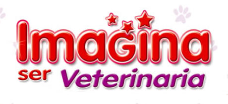 Juego para niños Imagina ser veterinaria para Nintendo DS