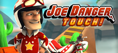 Juego para niños Joe Danger Touch para Android e IOS