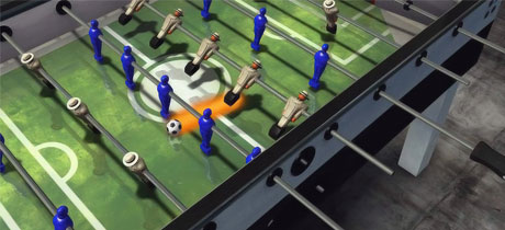 Juego para niños Pro Foosball de PS3