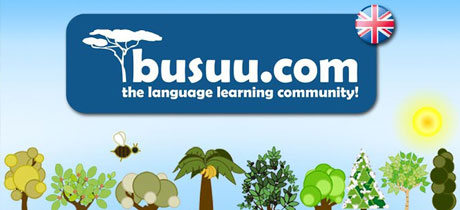 Juego para niños Kids Learn English with Busuu para aprender inglés
