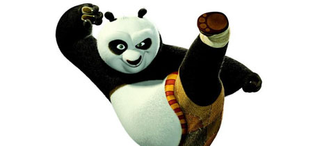 Serie Infantil Kung Fu Panda La Leyenda De Po