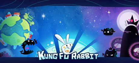 Juego para niños Kung Fu Rabbit para Nintendo Wii U