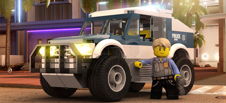 Juego para niños Lego City Undercover para Nintendo Wii U