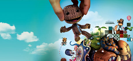 Juego infantil de PlayStation Vita Little Big Planet Vita