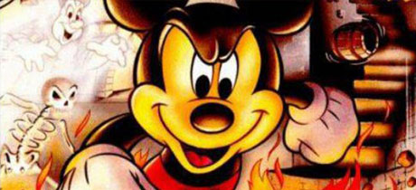 Juego para niños Mickey's Wild Adventure para PSP