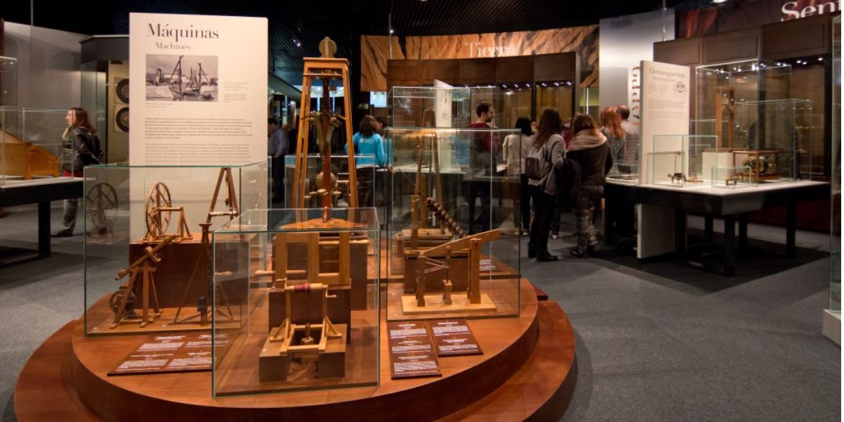 Museo de tecnología MAdrid
