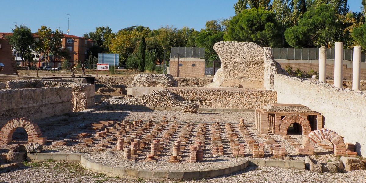 Alcalá de Henares con niños