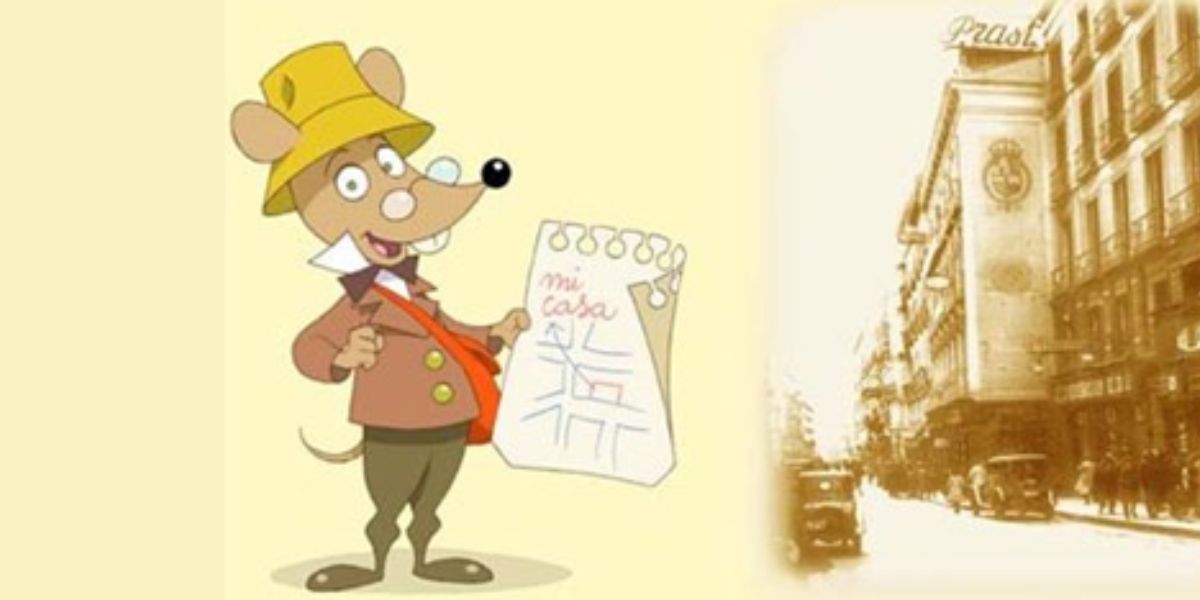 Visita a la Casa del Ratón Pérez en Madrid