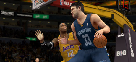 Juego para Xbox 360 NBA 2K13