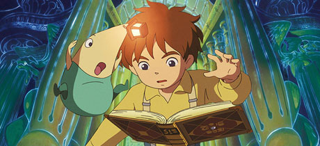 Juego infantil Ni No Kuni: La Ira de la Bruja Blanca para PS3