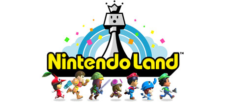 Juego para toda la familia Nintendo Land para Wii U