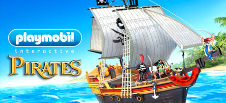 Aplicación para niños Playmobil Piratas para Iphone e Ipad