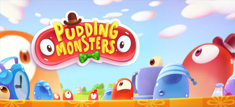 Juego para toda la familia Pudding Monsters disponible para IOS y Android