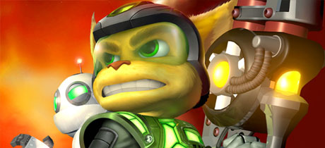 Juego de PlayStation 3 Ratchet & Clank Trilogy