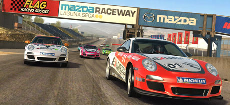 nivel Permanecer soporte Real Racing 3. El mejor juego de coches para niños del momento